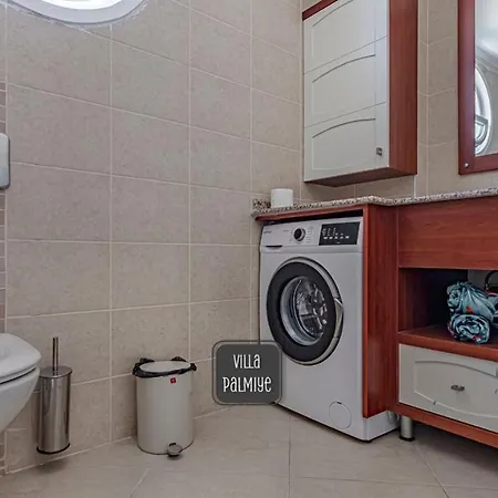 Palmiye, Sleeps 10, Swimming Pool, Antalya