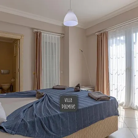 Palmiye, Sleeps 10, Swimming Pool, Antalya Belek