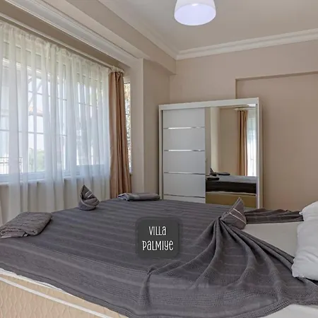 Palmiye, Sleeps 10, Swimming Pool, Antalya