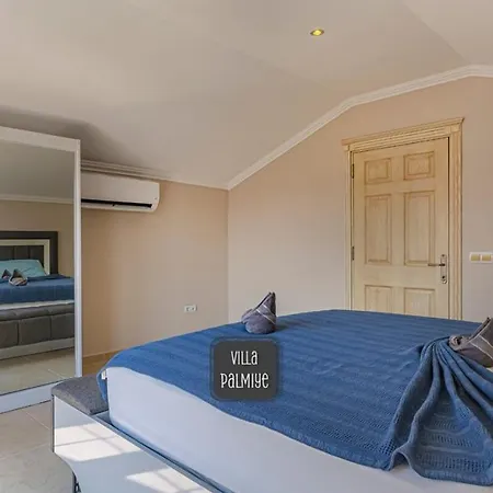 Villa Palmiye, Sleeps 10, Swimming Pool, Antalya *