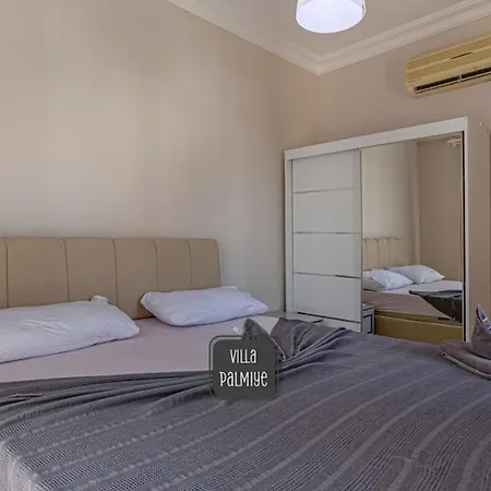 Palmiye, Sleeps 10, Swimming Pool, Antalya *