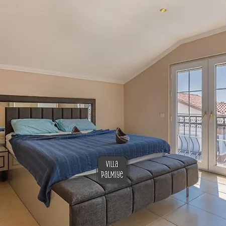 Palmiye, Sleeps 10, Swimming Pool, Antalya Belek