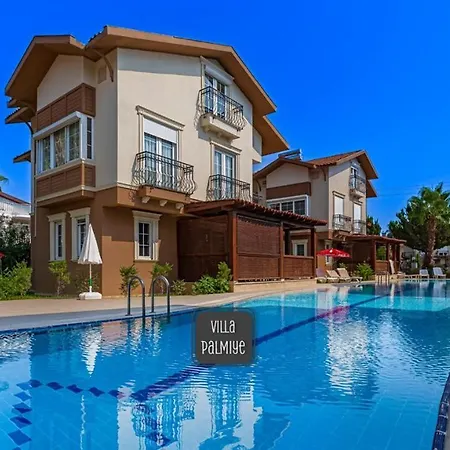 Palmiye, Sleeps 10, Swimming Pool, Antalya Вилла *