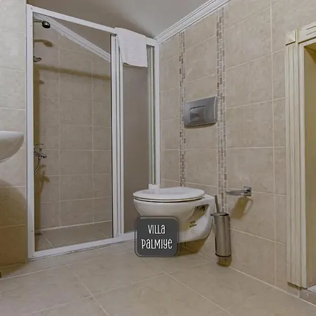 Palmiye, Sleeps 10, Swimming Pool, Antalya فيلة بيليك