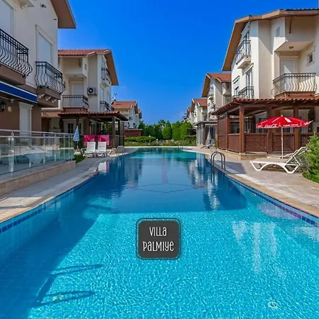 Palmiye, Sleeps 10, Swimming Pool, Antalya Белек
