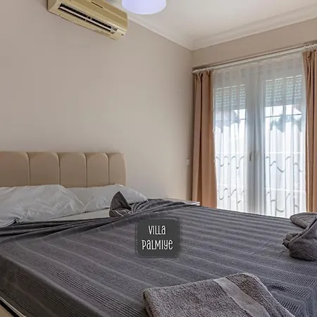 Palmiye, Sleeps 10, Swimming Pool, Antalya Вилла *