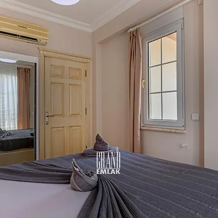 Palmiye, Sleeps 10, Swimming Pool, Antalya * Белек