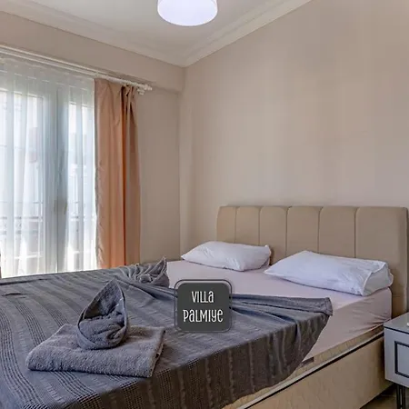 Palmiye, Sleeps 10, Swimming Pool, Antalya Вилла
