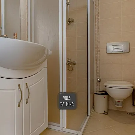 ヴィラ Palmiye, Sleeps 10, Swimming Pool, Antalya ベレキ